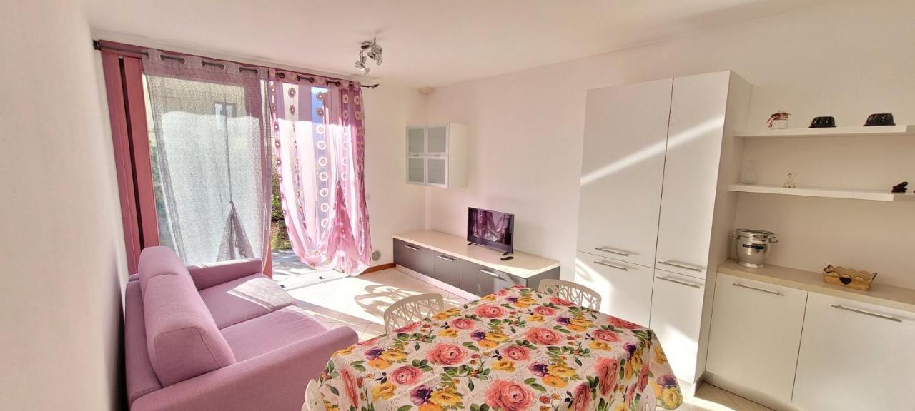 Bilocale Con Giardino Piano Terra Centro Paese Ideale Per Passeggiate Cremeno Esterno foto